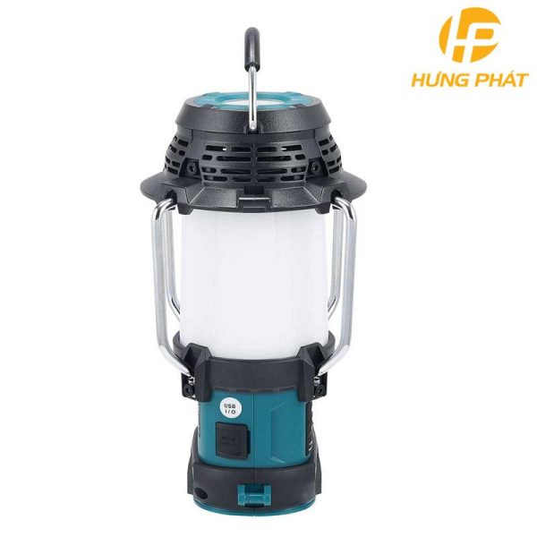 RADIO KẾT HỢP ĐÈN LỒNG DÙNG PIN (18V/14.4V) MAKITA DMR057