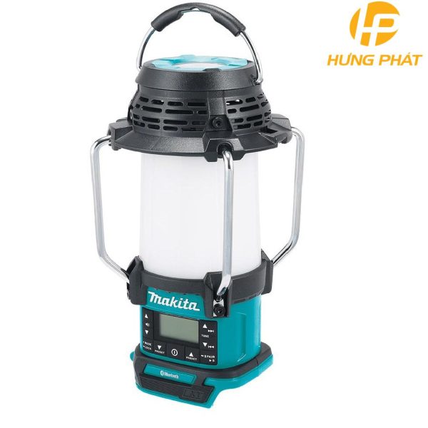 RADIO KẾT HỢP ĐÈN LỒNG DÙNG PIN (18V/14.4V) MAKITA DMR057