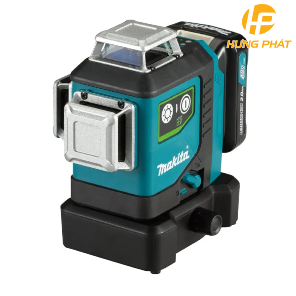 Máy cân mực laze tia xanh dùng pin Makita SK700GD (không kèm pin sạc)