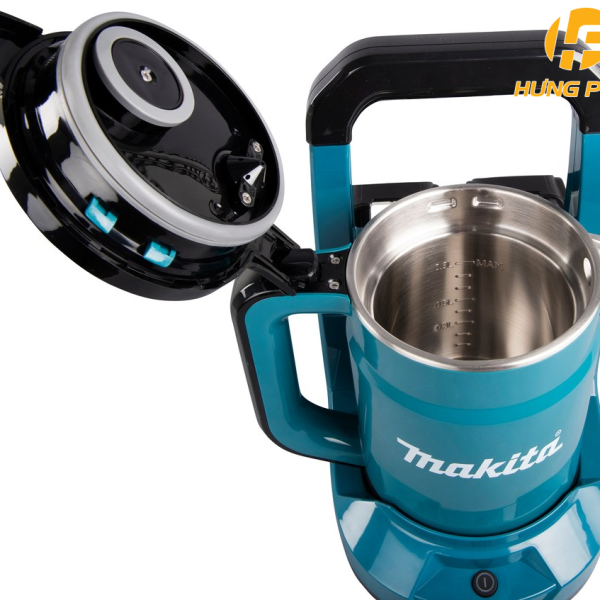 ẤM ĐUN NƯỚC DÙNG PIN DKT360Z (18VX2) (không kèm pin sạc)