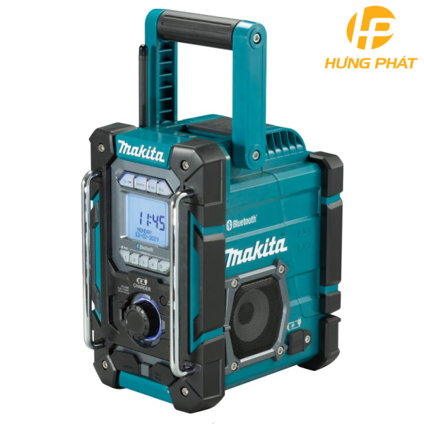 RADIO CÔNG TRƯỜNG CÓ CHỨC NĂNG SẠC DÙNG PIN DMR300