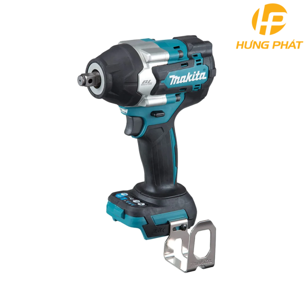 MÁY SIẾT BU LÔNG DÙNG PIN DTW700XVZX (12.7MM/DÂY ĐEO/ không kèm pin sạc)