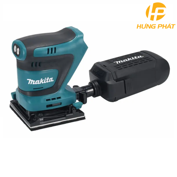 MÁY CHÀ NHÁM RUNG DÙNG PIN DBO480Z (ĐẾ NHỰA/ (không kèm pin sạc))