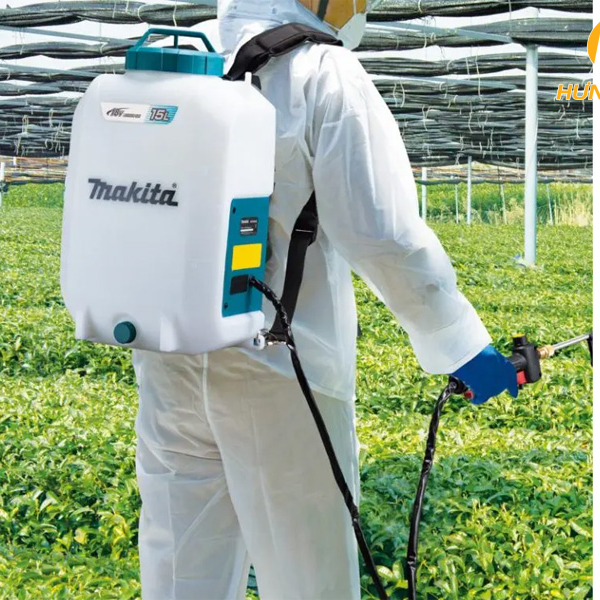 MÁY PHUN THUỐC DÙNG PIN DUS158Z (15L)(18V) (không kèm pin sạc)