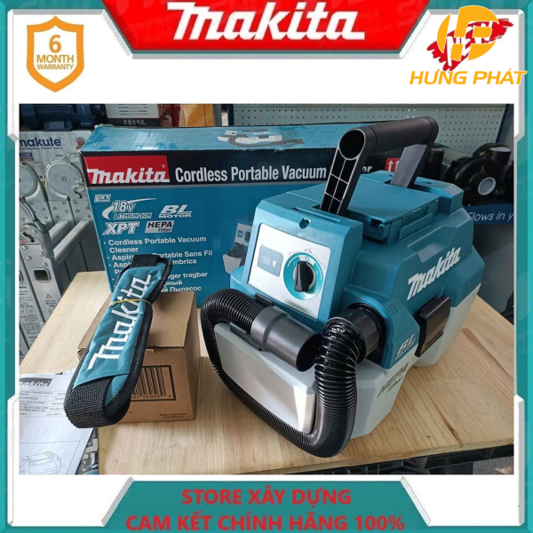 MÁY HÚT BỤI ĐA NĂNG DÙNG PIN DVC750LZX3 (BỘ LỌC BỤI (không kèm pin sạc)