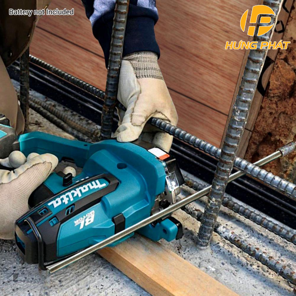 MÁY CẮT SẮT REN DÙNG PIN SC103DZ (BL)(12V MAX) (không kèm pin sạc)