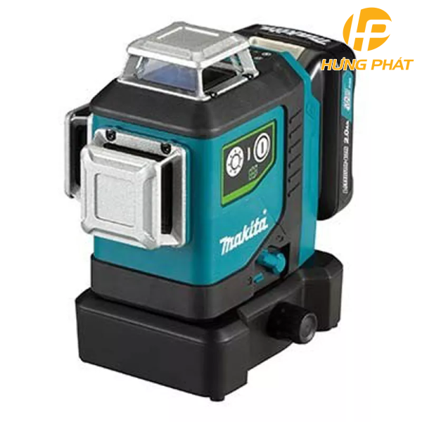 MÁY CÂN MỰC LASER TIA XANH DÙNG PIN SK700GD (12V (không kèm pin sạc)