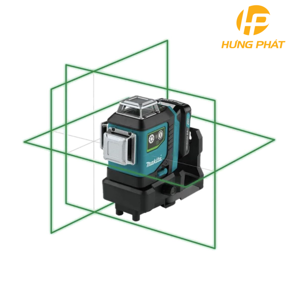 MÁY CÂN MỰC LASER TIA XANH DÙNG PIN SK700GD (12V (không kèm pin sạc)