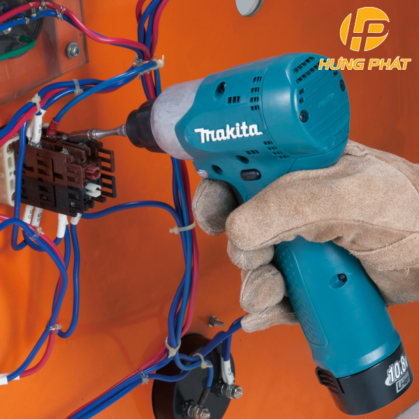 MÁY BẮT VÍT DÙNG PIN TD091DZ (10.8V) (không kèm pin sạc)