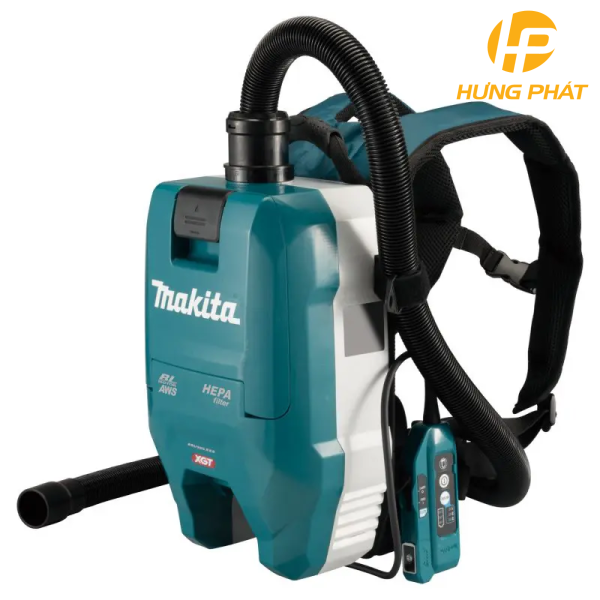 MÁY HÚT BỤI ĐEO VAI DÙNG PIN VC009GZ (HEPA/AWS/