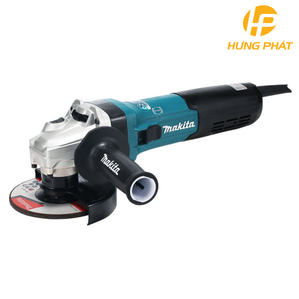 MÁY MÀI GÓC GA5091X02 (125MM/1900W/CÔNG TẮC TRƯỢT)