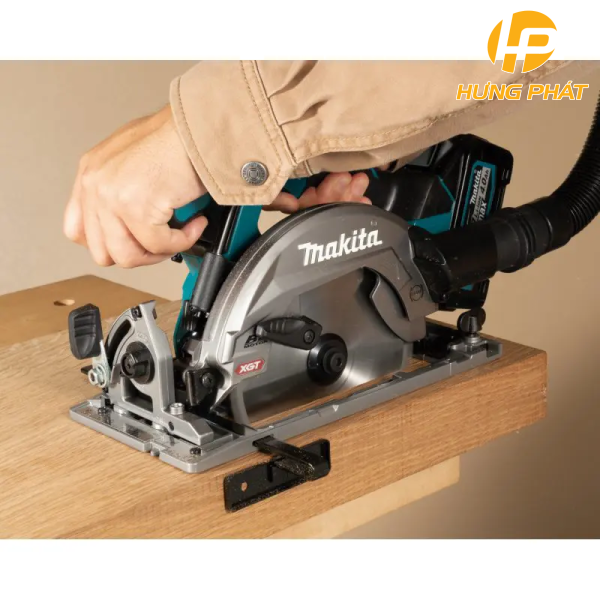 MÁY CƯA ĐĨA DÙNG PIN HS012GZ (165MM/AWS/BL)(40V MAX)