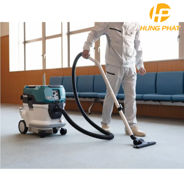 MÁY HÚT BỤI DÙNG PIN VC006GMZ (WET&DRY/38L/AWS/BL)