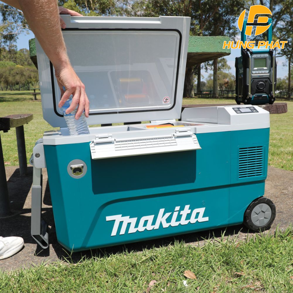 MÁY LÀM MÁT VÀ ẤM DÙNG PIN CW002GZ01 (50L)(40V/18V/AC) (Không kèm pin, sạc)