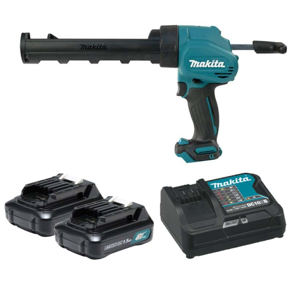 SÚNG BẮN SILICON DÙNG PIN CG100DSYA (12V MAX) (kèm 01 pin + sạc)