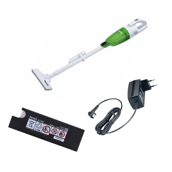 MÁY HÚT BỤI DÙNG PIN CL117FDX4 (KHOANG CHỨA BỤI M (kèm 01 pin + sạc)