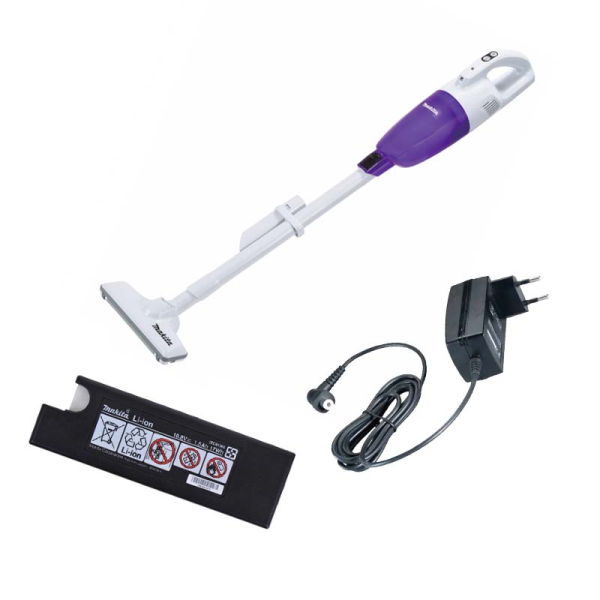 MÁY HÚT BỤI DÙNG PIN CL117FDX7 (KHOANG CHỨA BỤI M (kèm 01 pin + sạc)