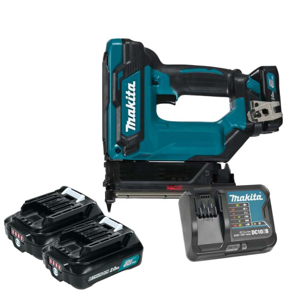 MÁY BẮN ĐINH DÙNG PIN PT354DSAJ (12V MAX) (kèm 02 pin 5.0 + sạc nhanh)