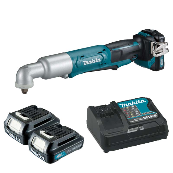 MÁY SIẾT BU LÔNG GÓC DÙNG PIN TL065DSYJ (12V MAX) (kèm 01 pin + sạc)