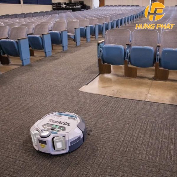 MÁY HÚT BỤI ROBOT DÙNG PIN (BL)(18V) DRC300