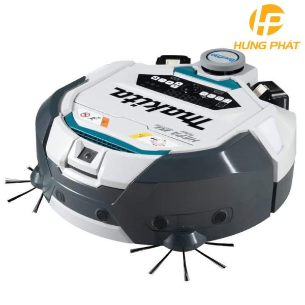 MÁY HÚT BỤI ROBOT DÙNG PIN (BL)(18V) DRC300