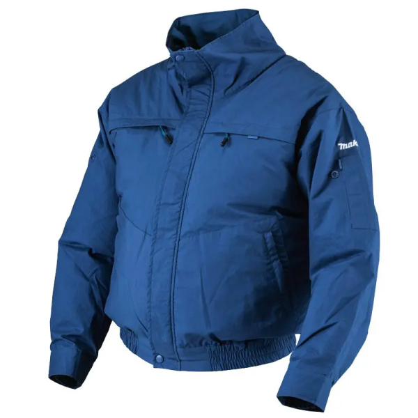 FJ300DZ3L Áo khoác làm mát Makita FJ300DZ3L dùng pin - Size 3L (không kèm pin sạc)