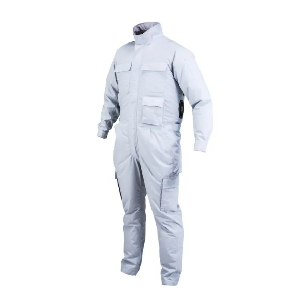 FJ502DZL Áo khoác làm mát Makita FJ502DZL dùng pin - Size L (18V/14.4V/12V Max) (không kèm pin sạc)