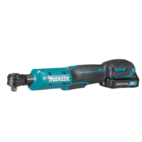 Máy Siết Bu Lông Dùng Pin Makita WR100DSA 12V MAX (không kèm pin sạc)