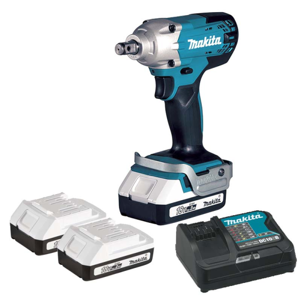 Máy Siết Bu Lông Dùng Pin TW202D001 (18V)