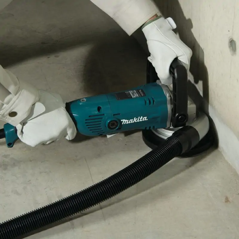 Máy mài bê tông Makita PC5000C Máy mài bê tông Makita PC5000C