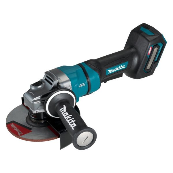 Máy mài góc dùng pin Makita GA050GZ (125MM/CÔNG TẮC BÓP/BL)(40V MAX)