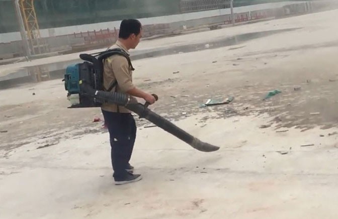 Máy thổi chạy xăng Makita EB7660TH Máy thổi chạy xăng Makita EB7660TH