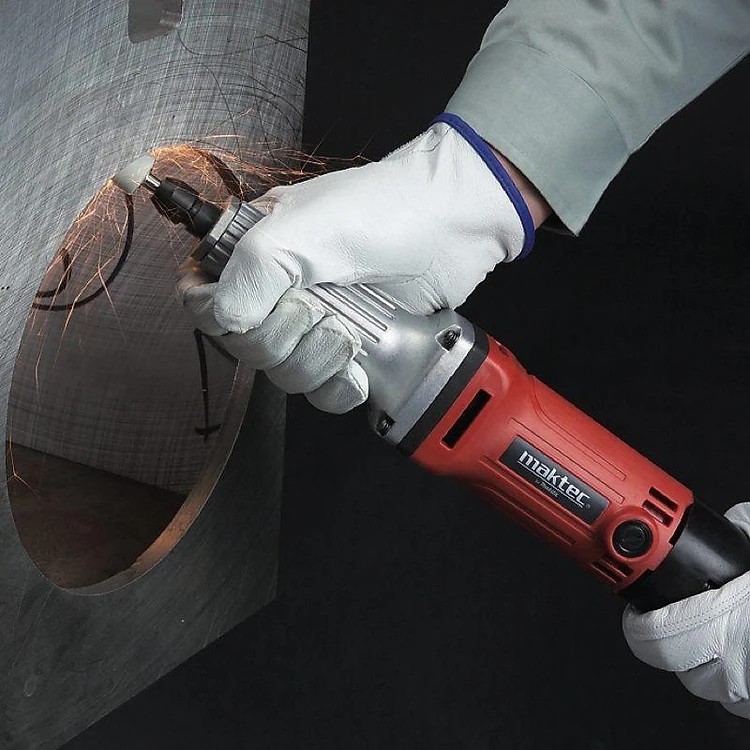 Chăm Sóc Mọi Chi Tiết: Máy Mài Khuôn Maktec MT910 - Makita Việt Nam