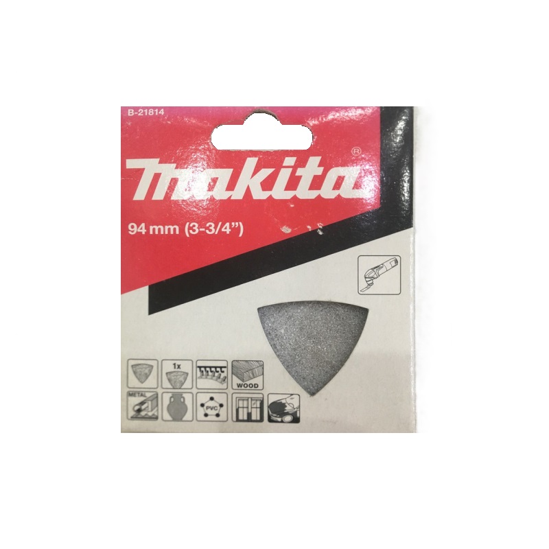 B-21814 Đánh Bóng Lông Cừu Tam Giác 94mm B-21814 Đánh Bóng Lông Cừu Tam Giác 94mm