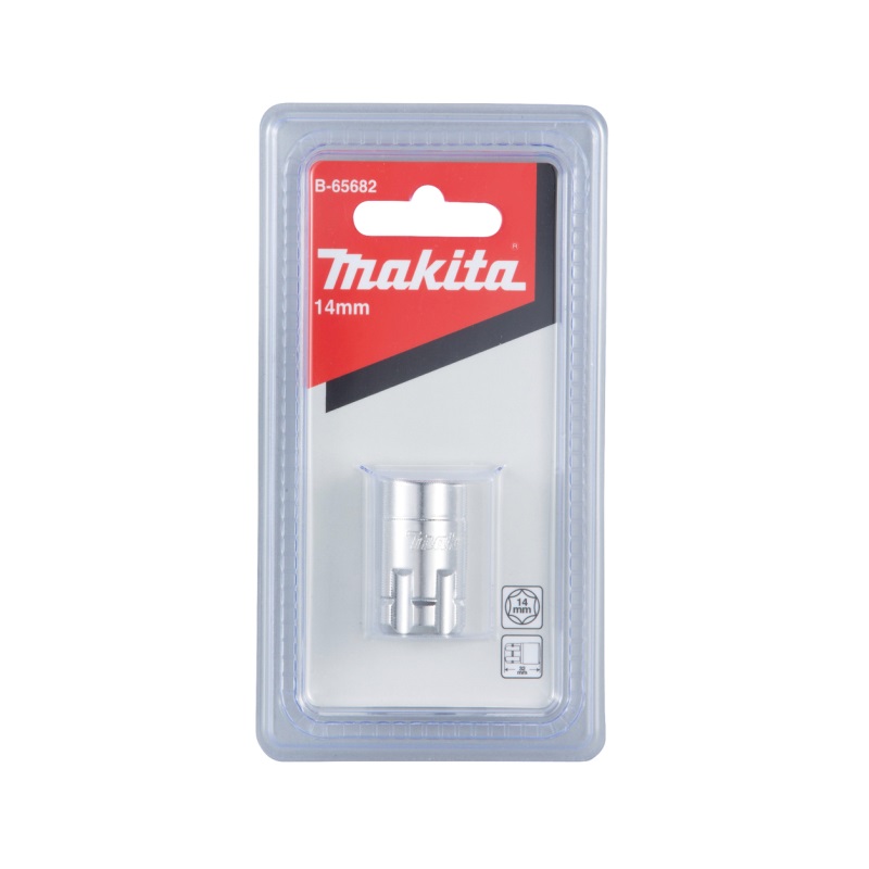 B-65682 Đầu Tuýp Xuyên Tâm 14mm B-65682 Đầu Tuýp Xuyên Tâm 14mm