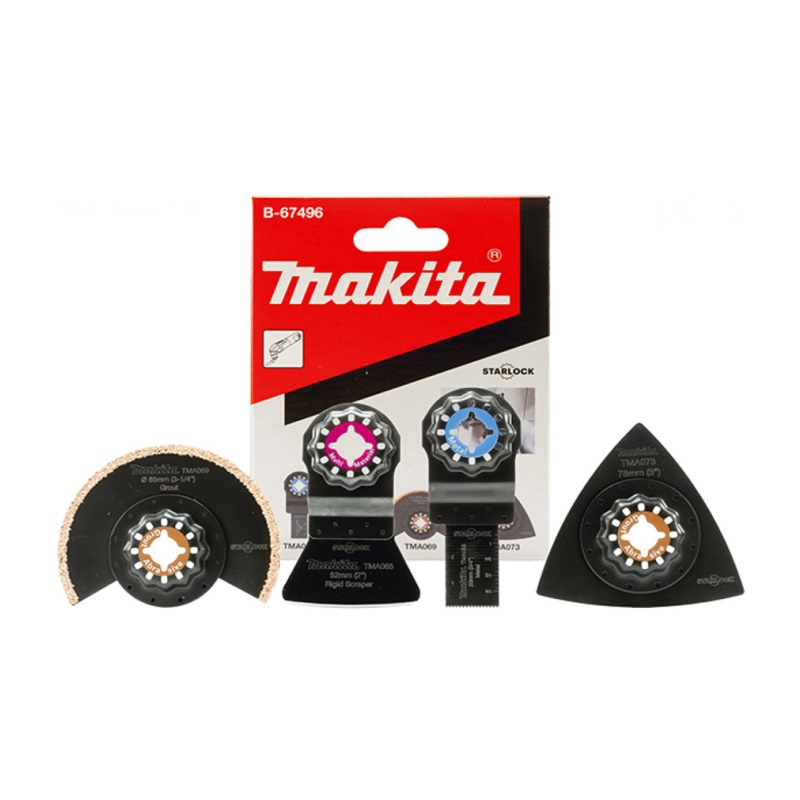 B-67496 Bộ Cắt Gạch 2 Cho Máy Đa Năng B-67496 Bộ Cắt Gạch 2 Cho Máy Đa Năng