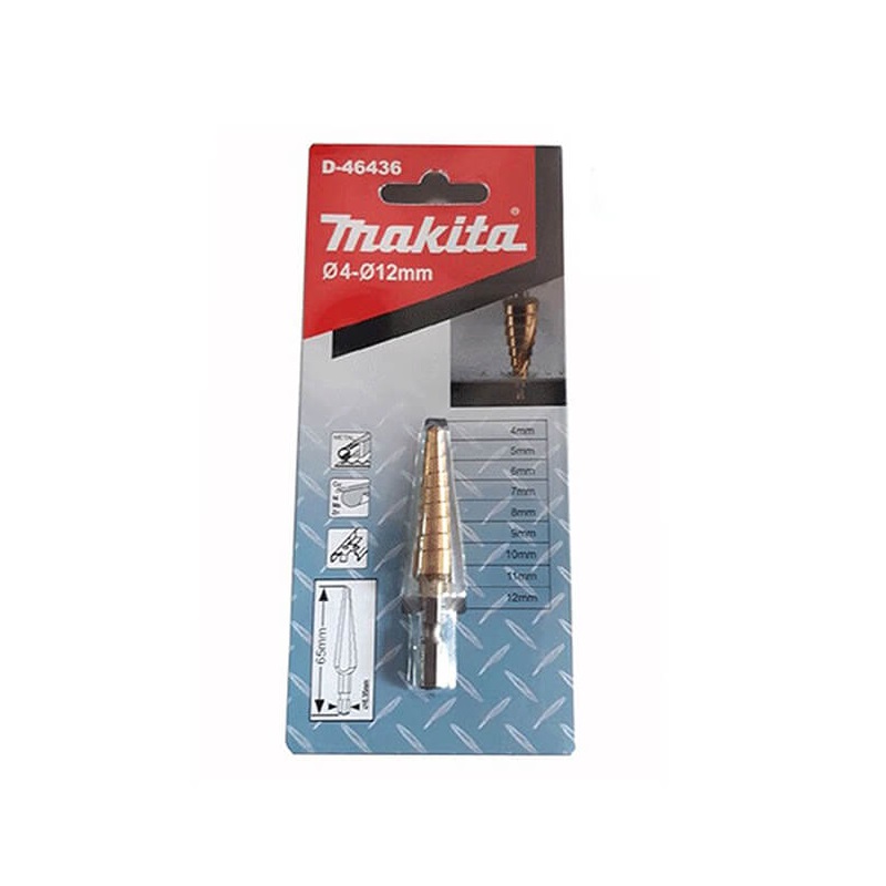 D-46436 Mũi Khoan Bậc Nz D-46436 Mũi Khoan Bậc Nz