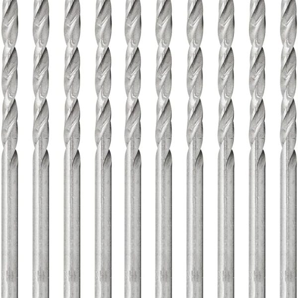 D-06351 Mũi Khoan Kim Loại Hss-G 4.5x80 (10 Cái)