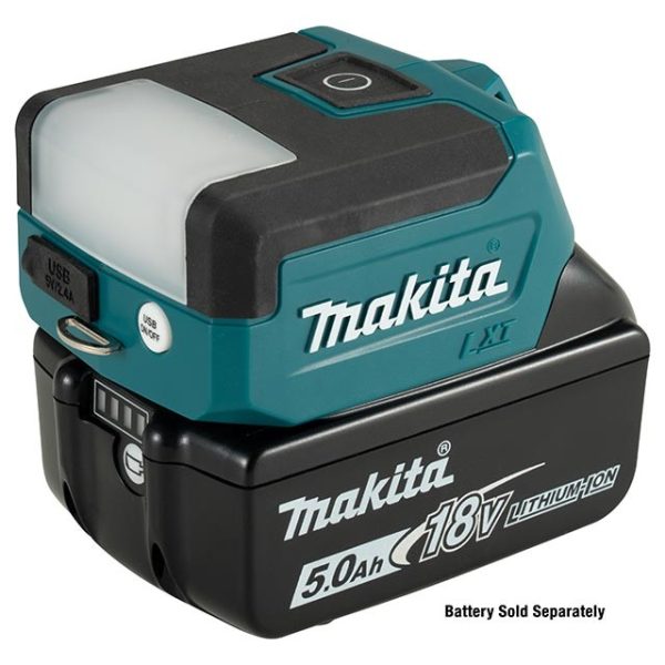 Đèn Led Dùng Pin(18v)