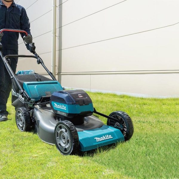 LM001GZ Máy Cắt Cỏ Đẩy Dùng Pin(480MM/BL)(40V MAX)(chưa kèm pin sạc)