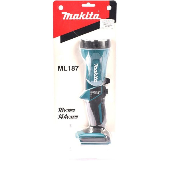 Đèn Led Dùng Pin(pin Tiết Kiệm)(14.4v/18v)