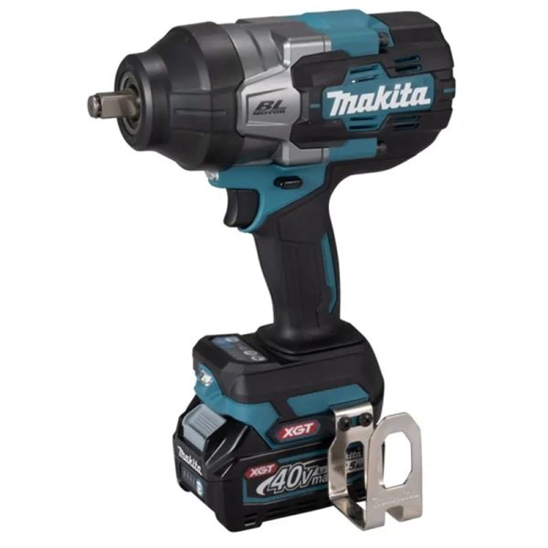 Máy Siết Bu Lông Dùng Pin(12.7MM/BL)(40VMAX) – Makita TW002GM201 (Kèm 2 Pin, 1 Sạc)