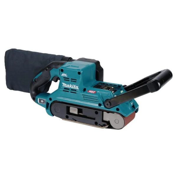 Máy Chà Nhám Băng Dùng Pin(76MM X 533MM/BL/AWS)(40V MAX) - Makita BS001GZ01 (Chưa Kèm Pin, Sạc)