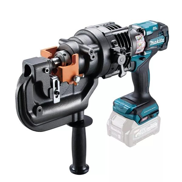 Máy Đột Lỗ Thủy Lực Dùng Pin(BL)(40V MAX) – Makita PP001GZK (Chưa Kèm Pin, Sạc)