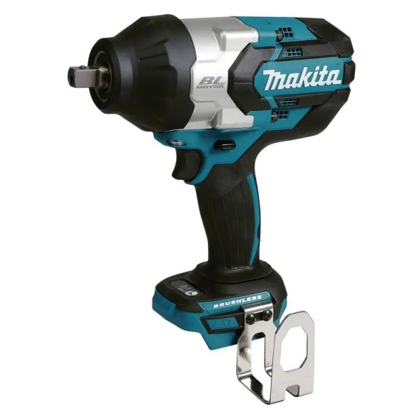 Máy Siết Bu Lông Dùng Pin Makita DTW1004Z(12.7MM/BL)(18V) (chưa kèm pin sạc)