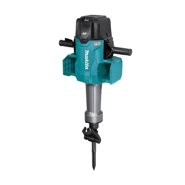 Máy Đục Bê Tông Dùng Pin Makita HM004GZ05 (AWS/BL)(40VMAX X2)