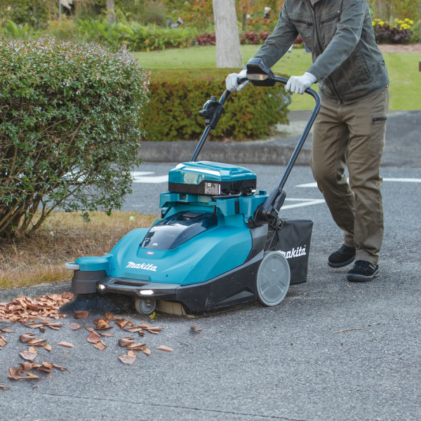 Máy Quét Rác Dùng Pin 40V Makita VS001GZ