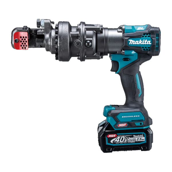 Máy chấn sắt Makita SC001G dùng Pin 40Vmax XGT