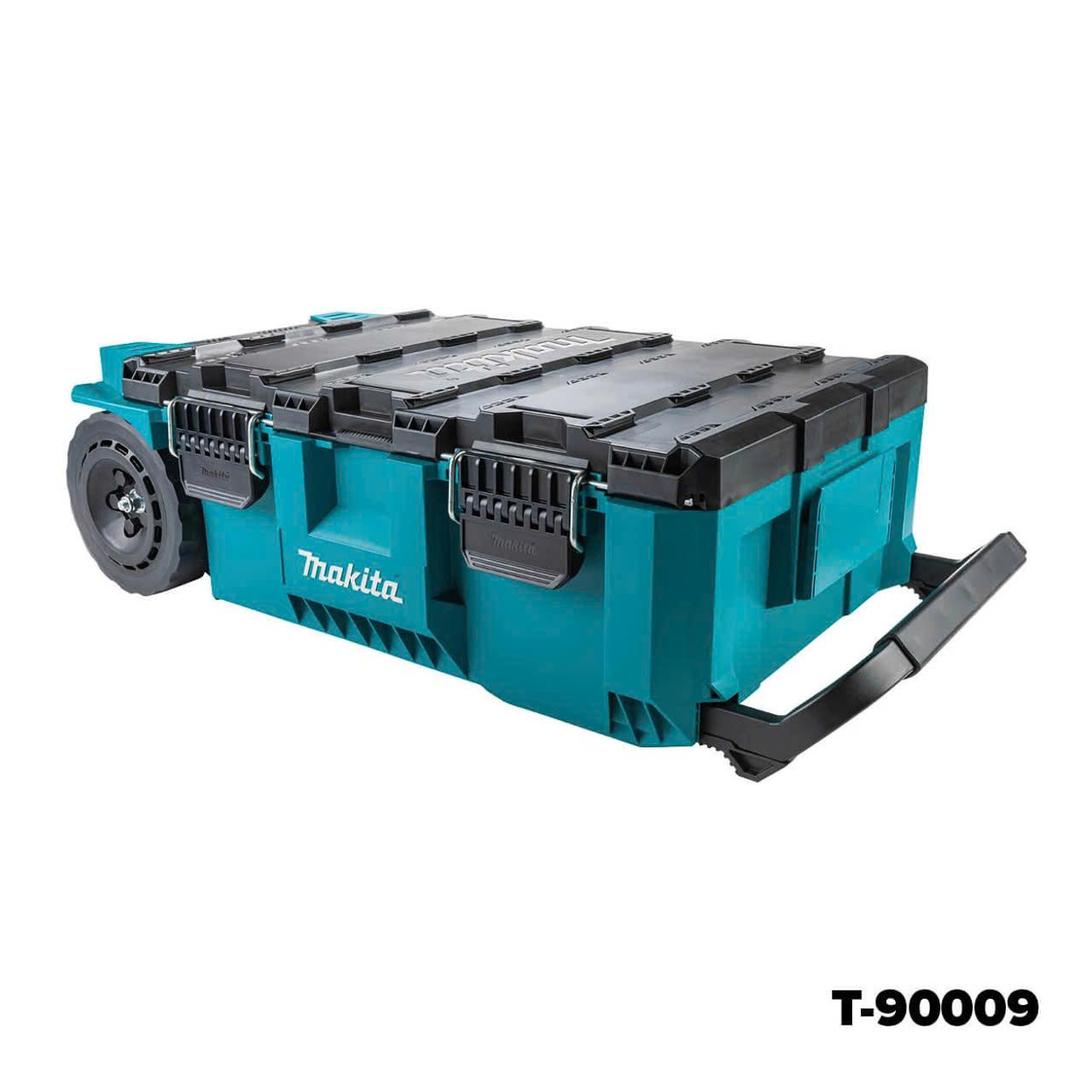 TỦ ĐỰNG DỤNG CỤ CÓ BÁNH XE VÀ TAY KÉO MAKITA T-90009 TỦ ĐỰNG DỤNG CỤ CÓ BÁNH XE VÀ TAY KÉO MAKITA T-90009